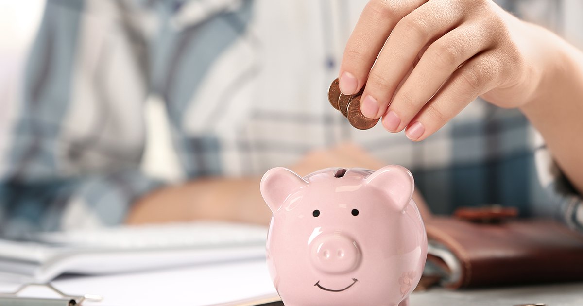 5 nasvetov za pametno varčevanje (tudi če imate občutek, da nimate česa dati na stran)